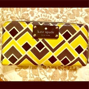 Kate Spade wallet